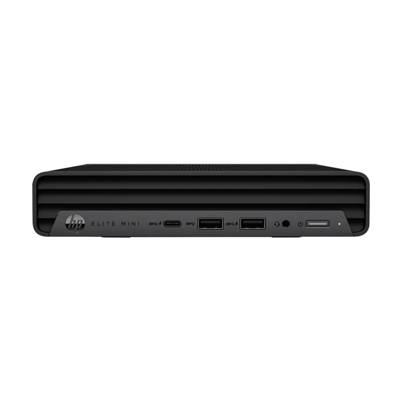 HP Mini PC Elite Mini 800 G9 Desktop Computer
