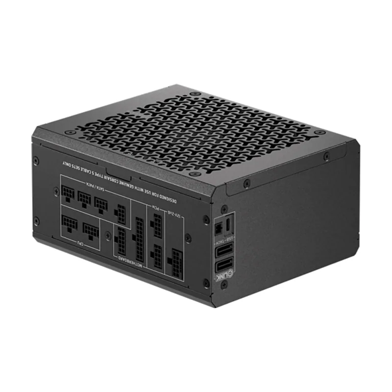 Corsair Fuente Alimentación 1000W HX1000i 80 PLUS Platinum Fully-Modular