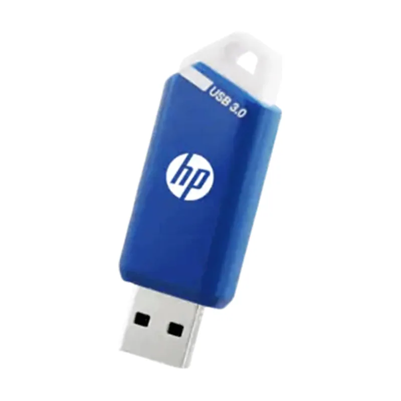 HP Pendrive 128gb usb 3.1 x755w azul blanco HPFD755W-128