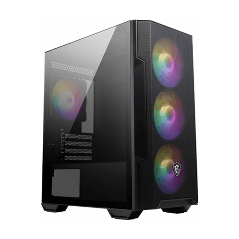 MSI Torre Gaming MAG Forge M100R