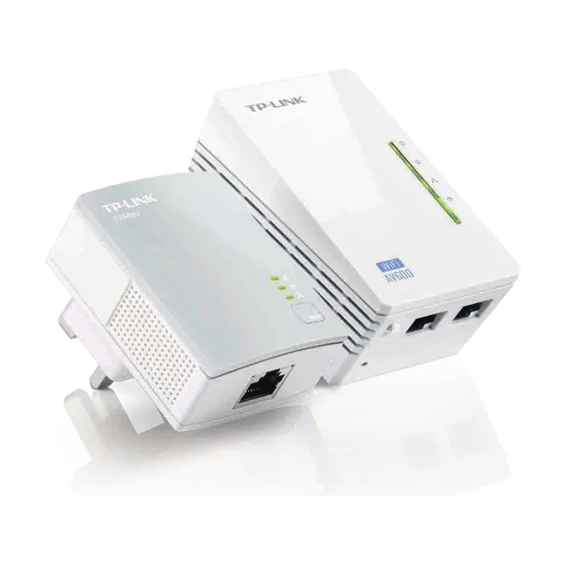TP-Link KIT 2 Adaptador DE Homeplug 300MBPS TL-WPA4220KIT