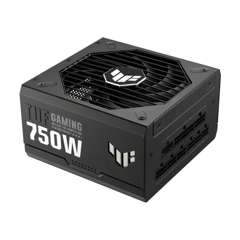ASUS Fuente Alimentación 750W TUF Gaming 750W Gold 80 PLUS Gold Fully-Modular