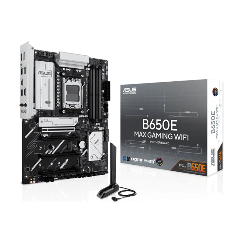 ASUS AMD B650E MAX