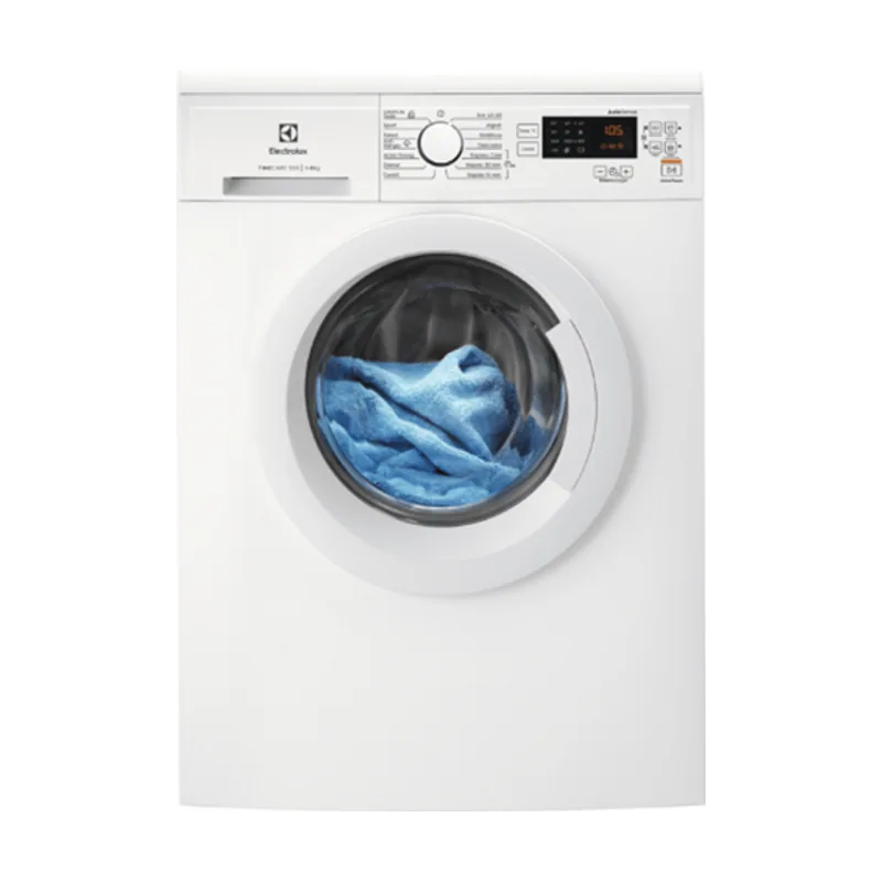 Electrolux Lavadora Carga Frontal EA2F6820CF 8 KG 1200 RPM A Blanco CON Tapa Desmontable