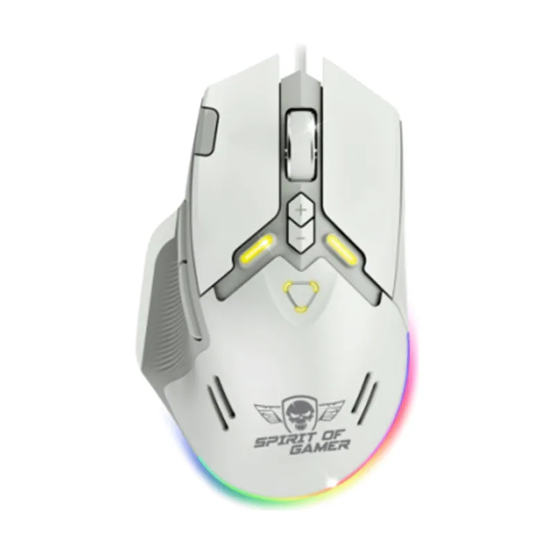 Spirit OF Gamer Ratón Elite M60