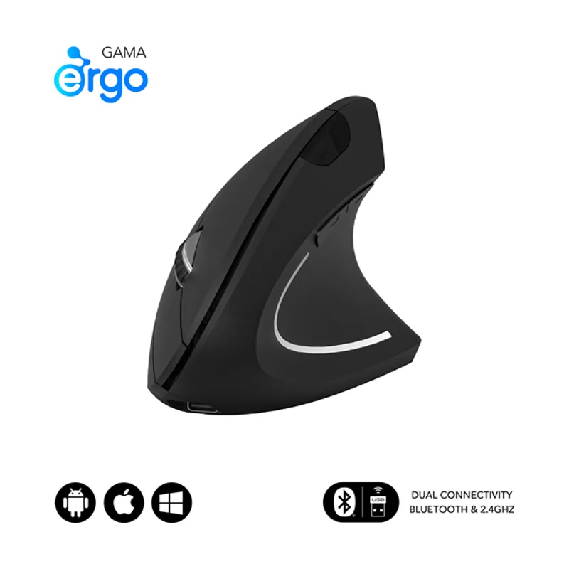 Subblim Vertical Ergo Bateria