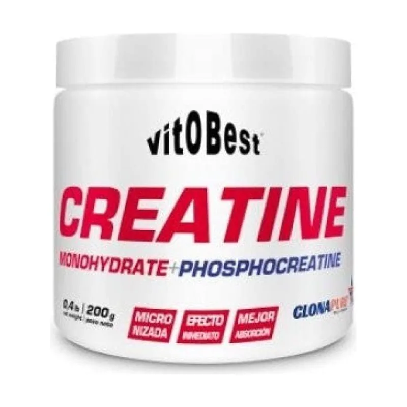 Vitobest Creatine Clonapure 200 Gr