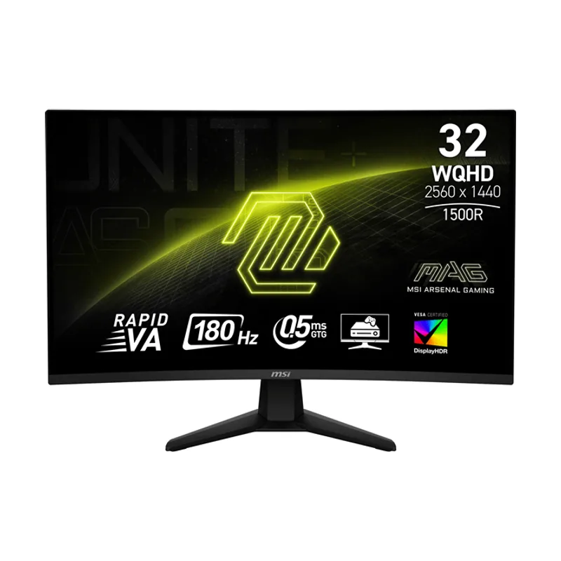 MSI MAG 32CQ6F