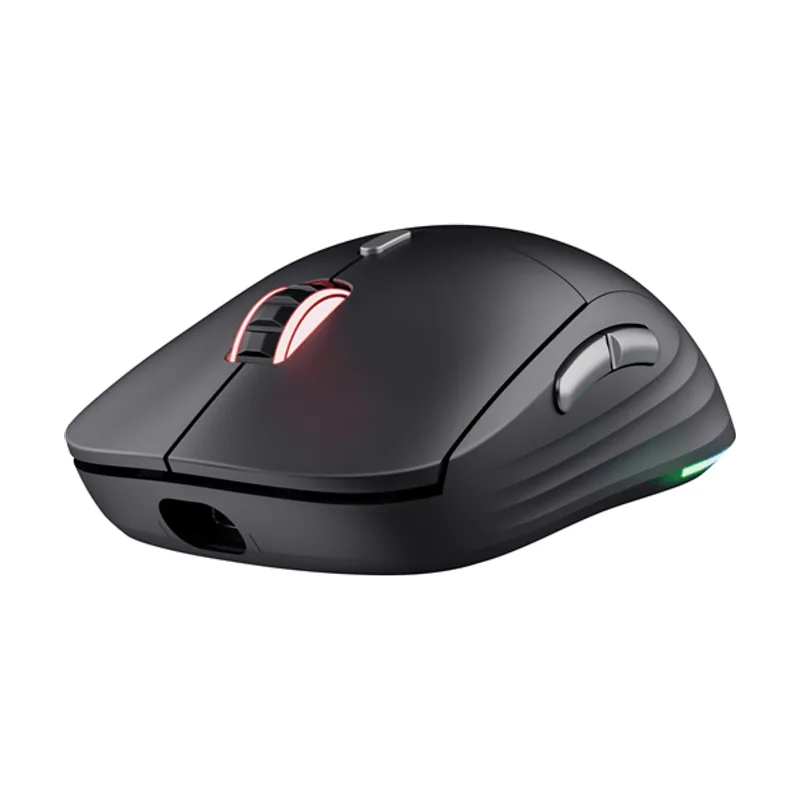 Trust Mouse Wireless Gaming RGB GXT 926 Redexii 25126 Iluminacion RGB 10000DPI 6 Botones Programables