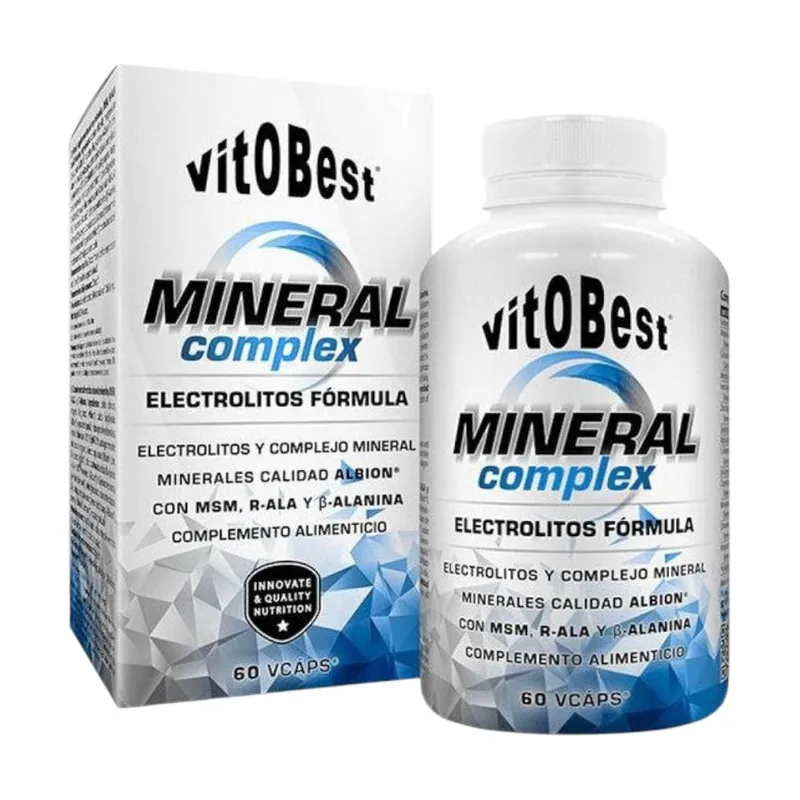 Mineral Complex 60 Caps