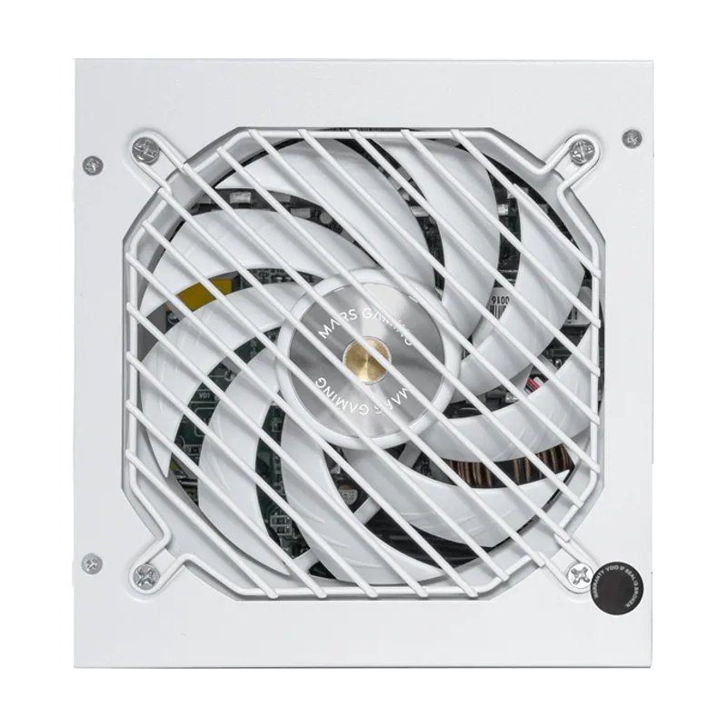 Mars Gaming Fuente Alimentación 750W MPZE750SI