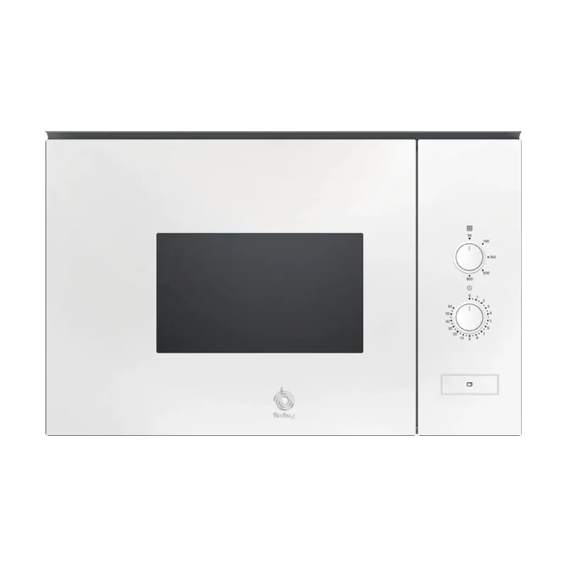 Balay Horno Microondas Integrable 3CP5002B3 20 Litros SIN Grill