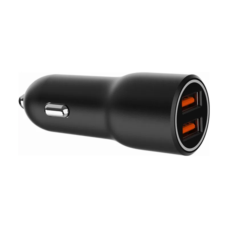 Gembird Cargador Para Coche CON 2 Puertos USB