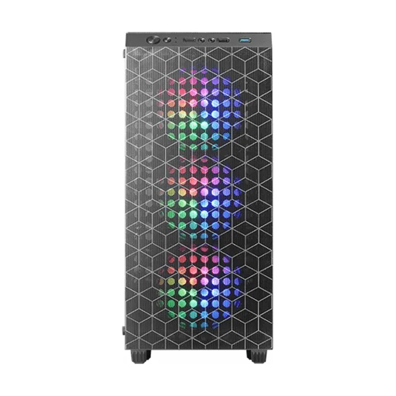 Mars Gaming Caja Atx MC-MAG 3 FRGB FAN