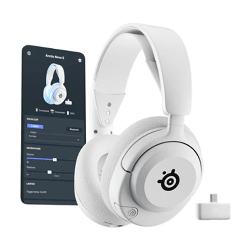 SteelSeries Arctis Nova 5