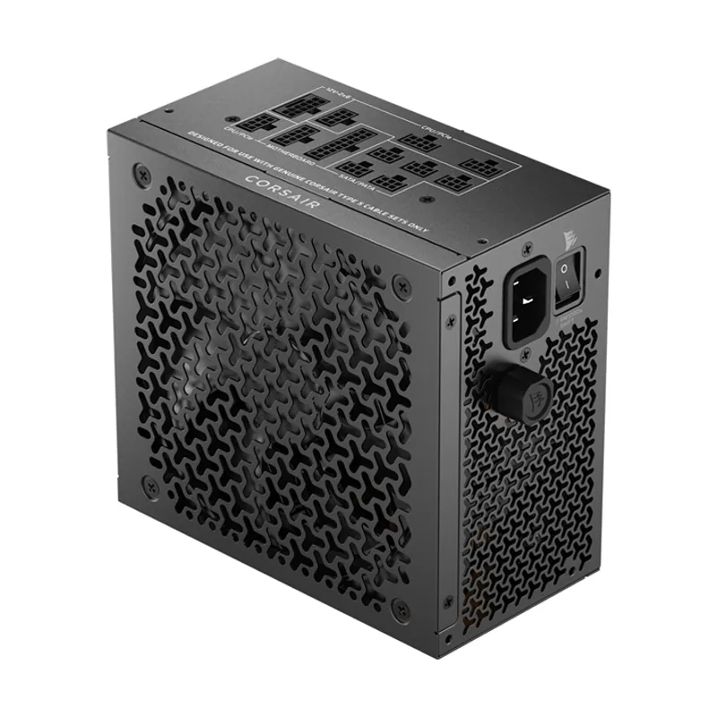Corsair Fuente Alimentación 1000W RMx Shift Series RM1000x 80 PLUS Gold Fully-Modular
