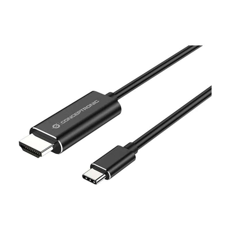 Conceptronic Cable USB-C Macho A HDMI Macho 2M 4K ABBY04B