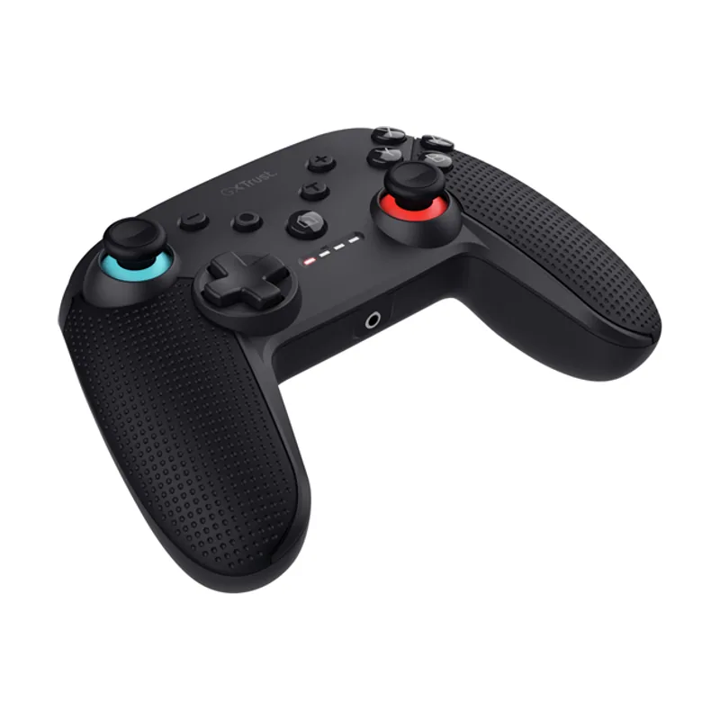 Trust Gamepad GXT1246 Muta Para Nintendo Switch CON Controles DE MOV. Y Respuesta DE Vibracion