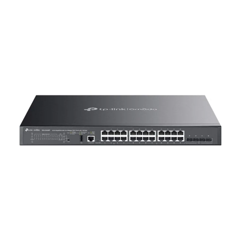TP-Link Switch Gestionable L3 SG5428XMPP