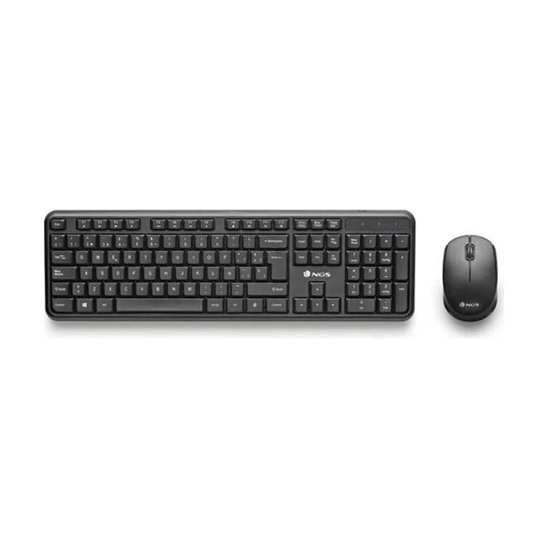 NGS Combo TECLADO/RATON Harmony KIT