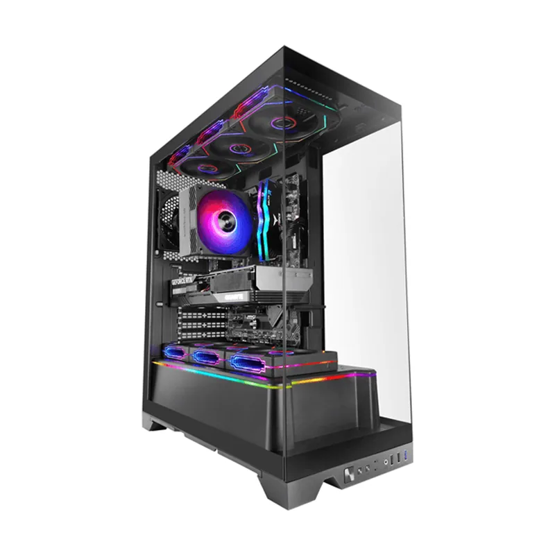 Mars Gaming Caja MCPRISMA RGB