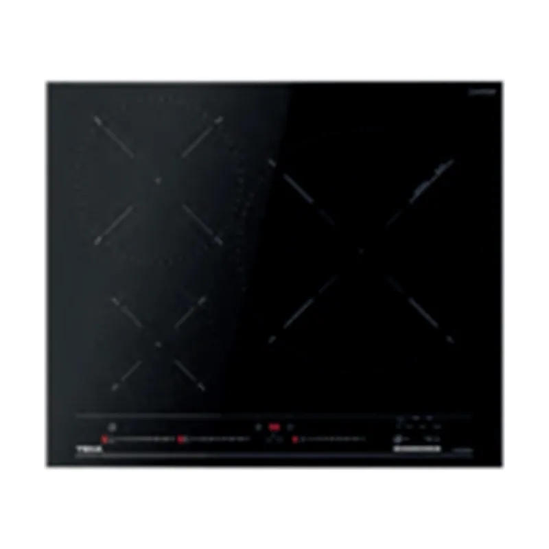 Teka Vitroceramica Induccion IZC 63320 MPS BK 3 Zonas Coccion Ancho 60 CM