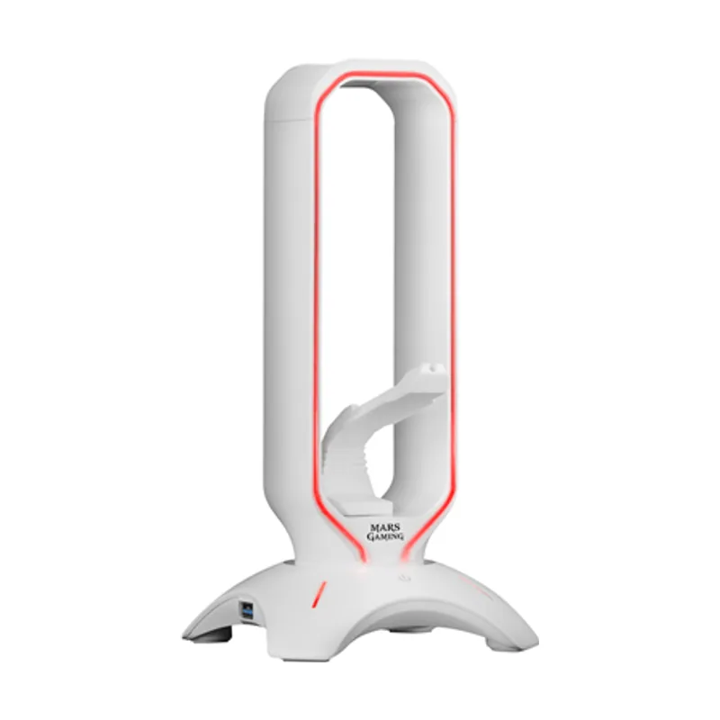 Mars Gaming Soporte Auricular MHHPRO 3in1