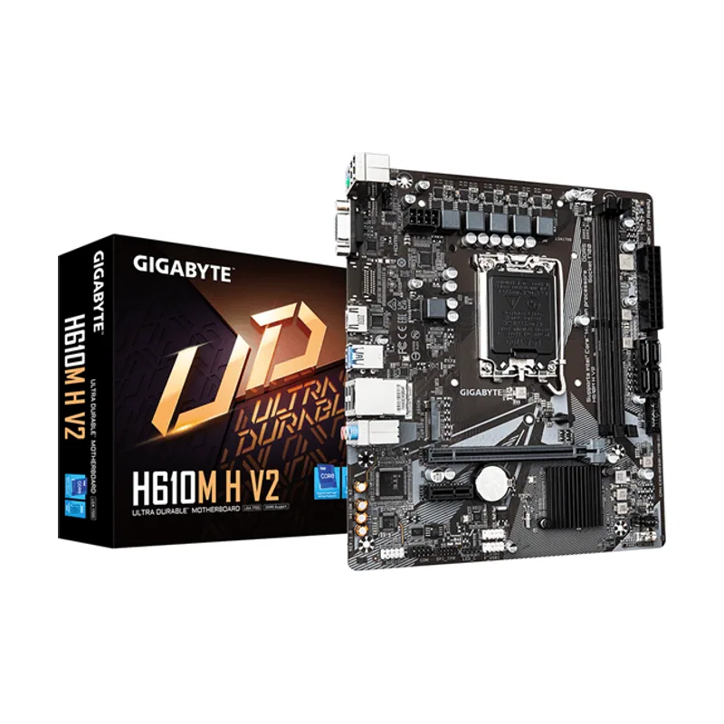 Gigabyte Intel H610M H V2