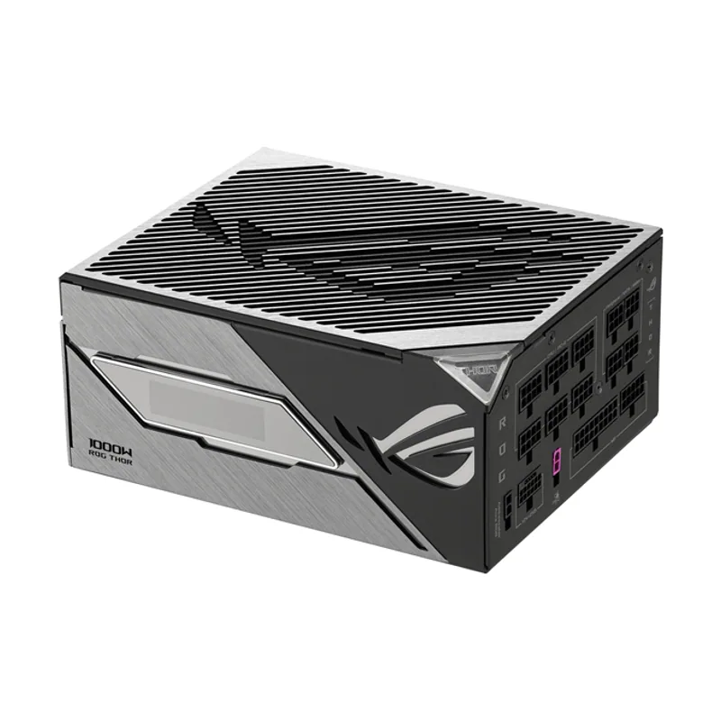 ASUS Fuente Alimentación 1000W ROG ROG-THOR-1000P3-GAMING 80 PLUS Platinum