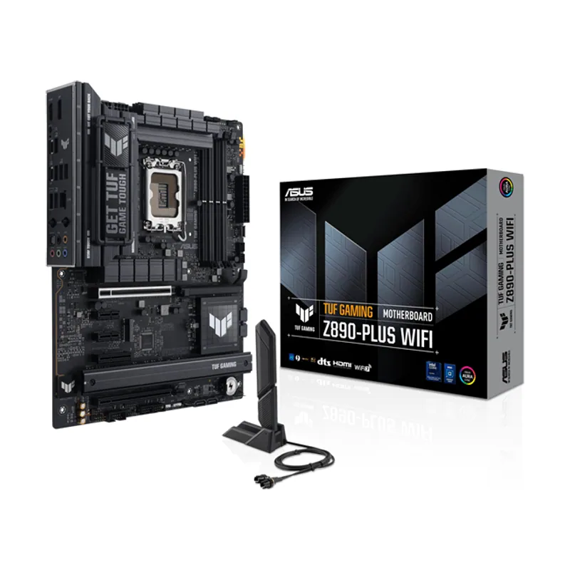 ASUS Intel TUF GAMING Z890-PLUS