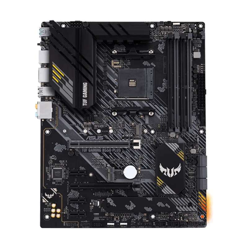 ASUS Placa AMD Ryzen B550-PLUS TUF