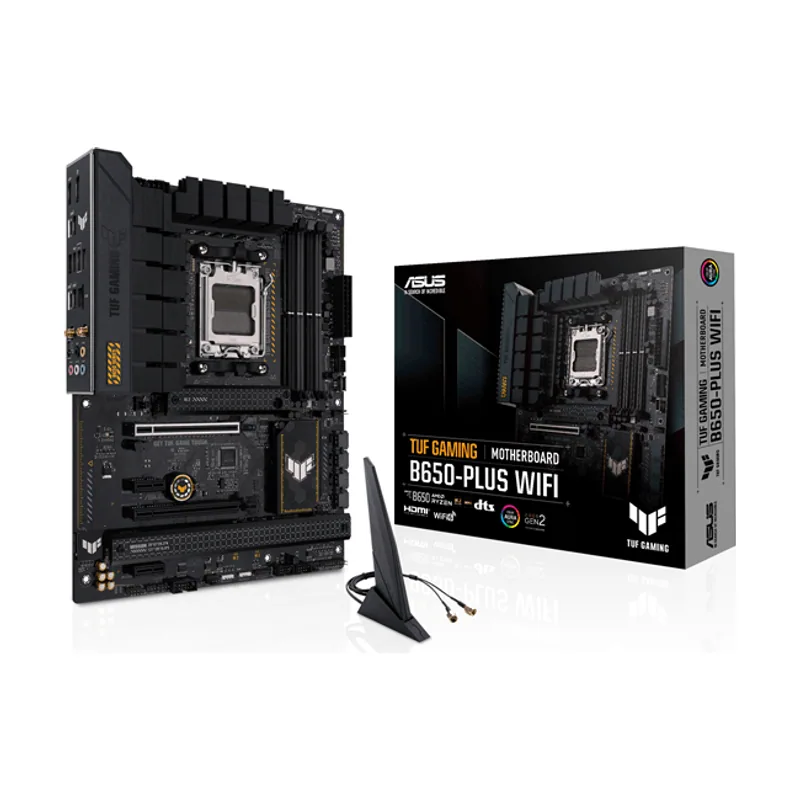 ASUS AMD TUF GAMING B650-PLUS