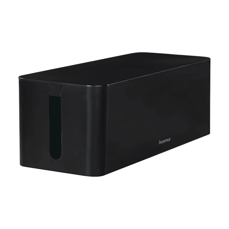 Hama Cables Organizadores Caja Maxi 40 0 x 15 6 x 13 5 cm