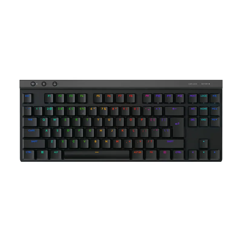 Logitech G515 KBD Lightspeed TKL BLACK US INT´L
