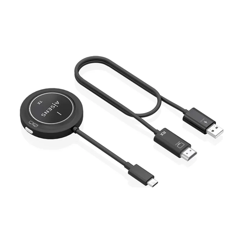 Aisens Cable USB-C a HDMI Inalám 1080P 30m