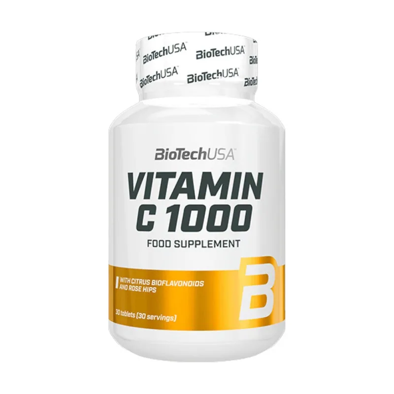 Vitamin C1000 30 Tab