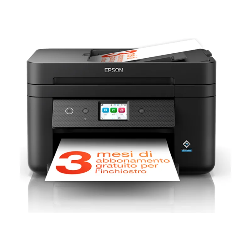 Epson WF-2960DWF Multifunción A4