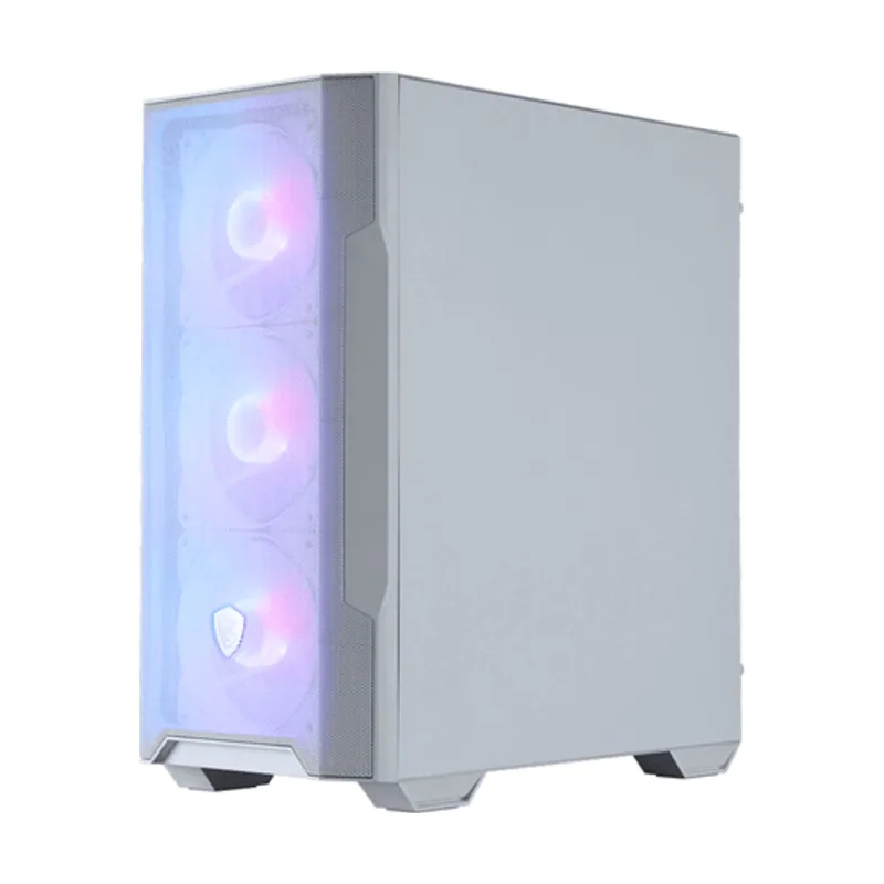 MSI Caja Gaming MAG Forge M100R mATX Argb