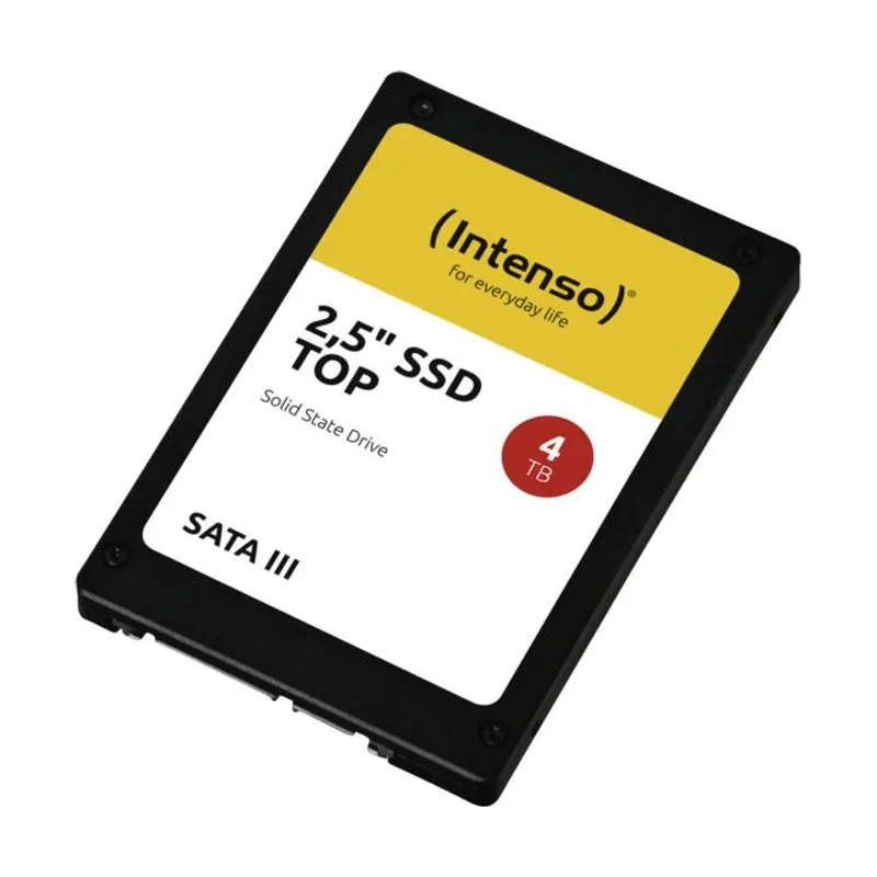 Intenso 3812480 SSD 2.5" 550MB/s 6Gbit/s Serial ATA III