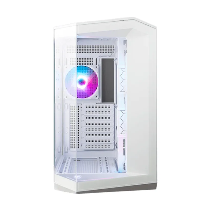 MSI Caja MAG PANO 100R PZ White RGB ATX