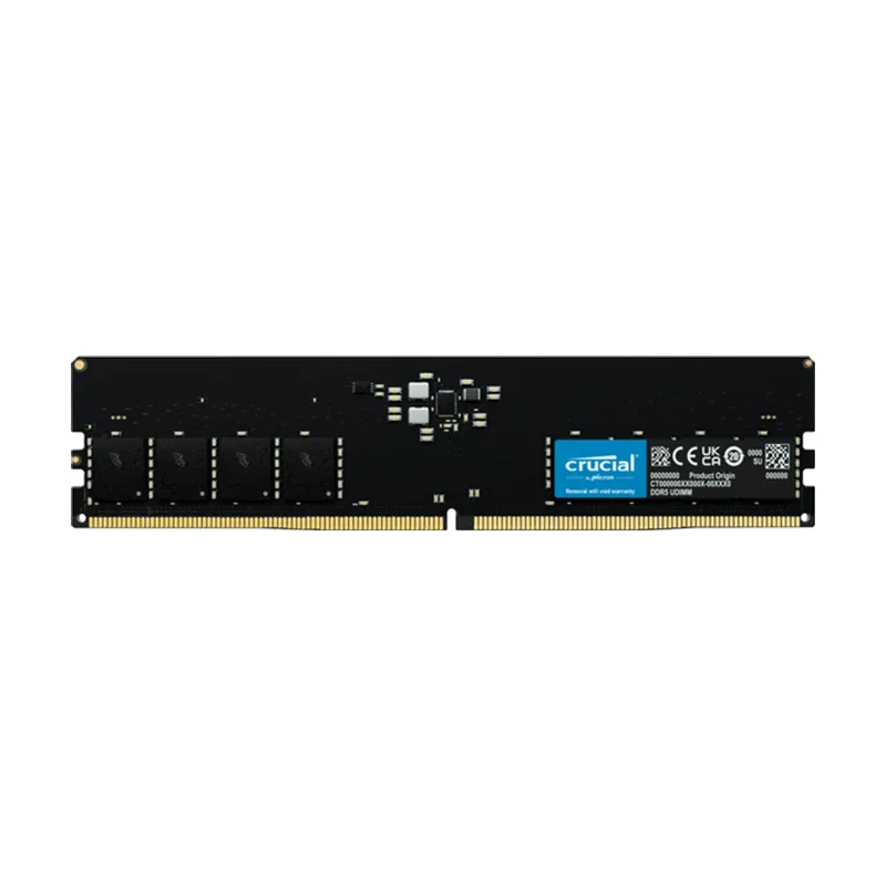Crucial 16GB DDR5 5600MHz 1x16 CL46