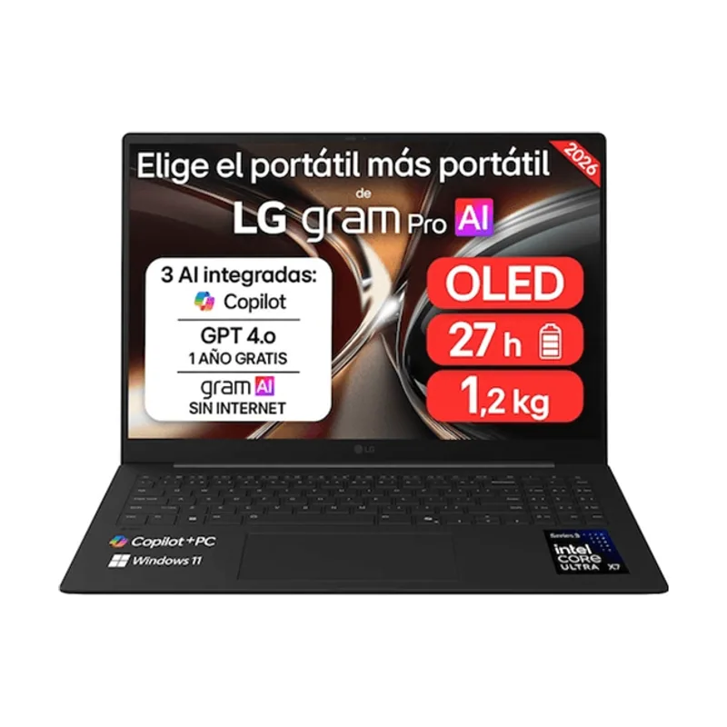 LG 16Z90U-K.AUB5BN U7X-358H 512 W11H 16OLED