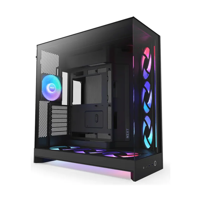 NZXT H9 Flow RGB+ RGB