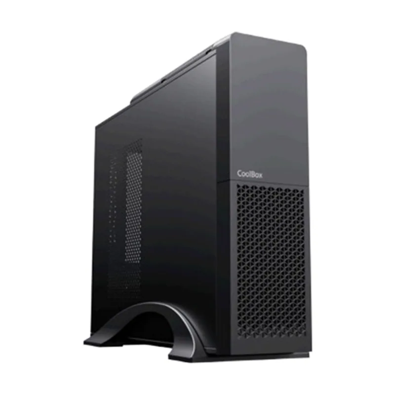 Coolbox CAJA MATX SLIM T313 USB-C 3.2 GEN1 FTE. BASIC 500GR-S SFX