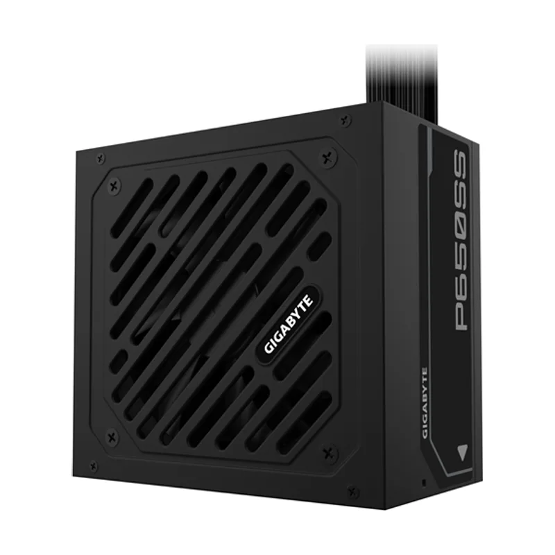Gigabyte Fuente Alimentación 650W P650SS 80 PLUS Bronze Non-Modular