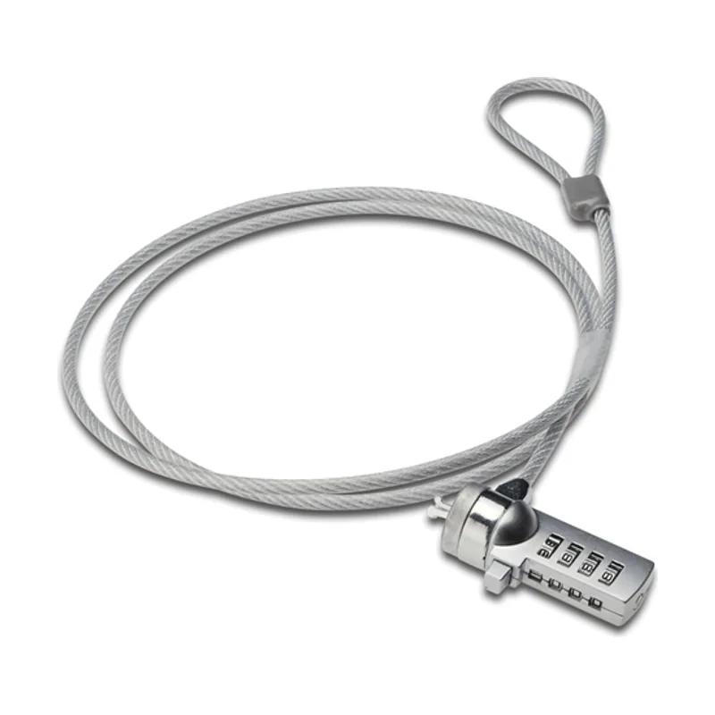 Eminent-Ewent EWENT EW1241 Cable Seguridad con combinacion
