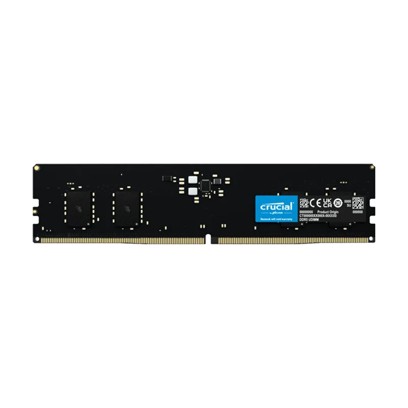 Crucial 8GB 5600MHz 1x8 CL46