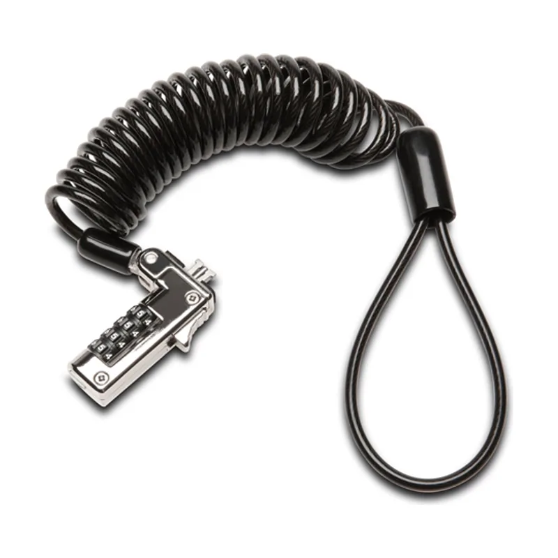 Kensington Slim Resettable Comb Portable Laptop Lock FOR Nanos AV