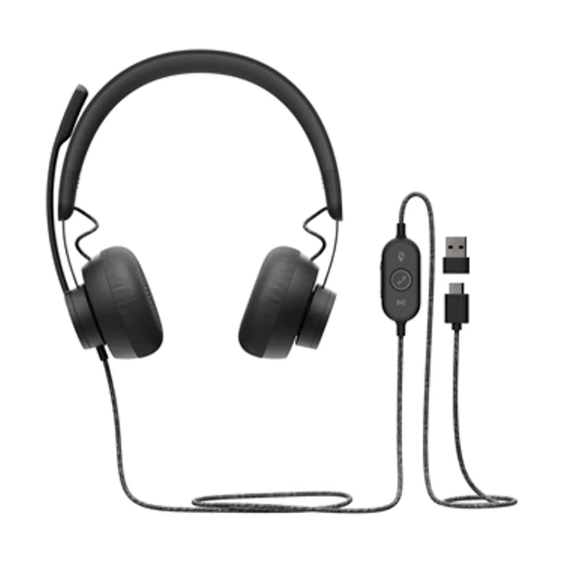 Logitech Zone Wired