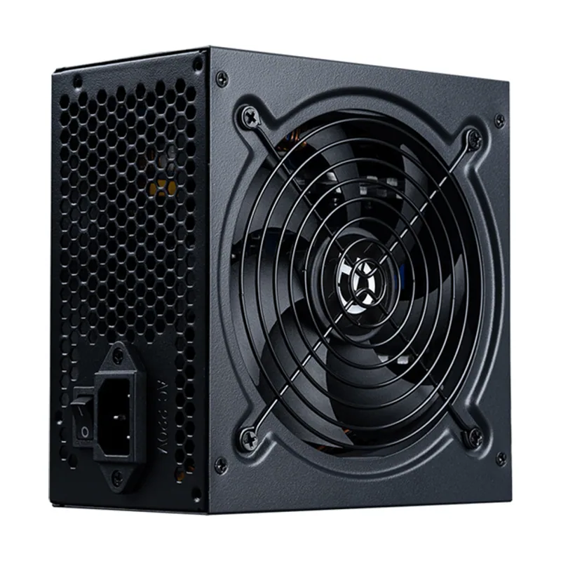 Hiditec Fuente Alimentación 650W RL650 80 PLUS